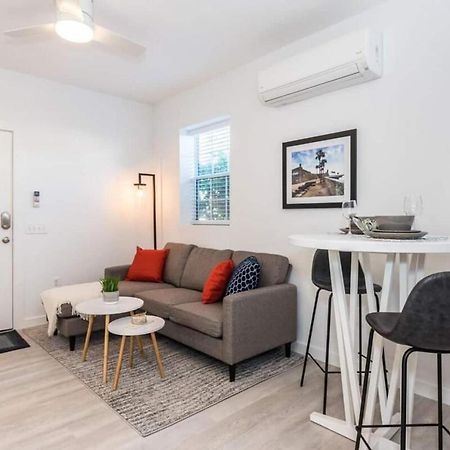 The Studio At Old Mission Walking Distance To Downtown And Onsite Parking セント・オーガスティン エクステリア 写真