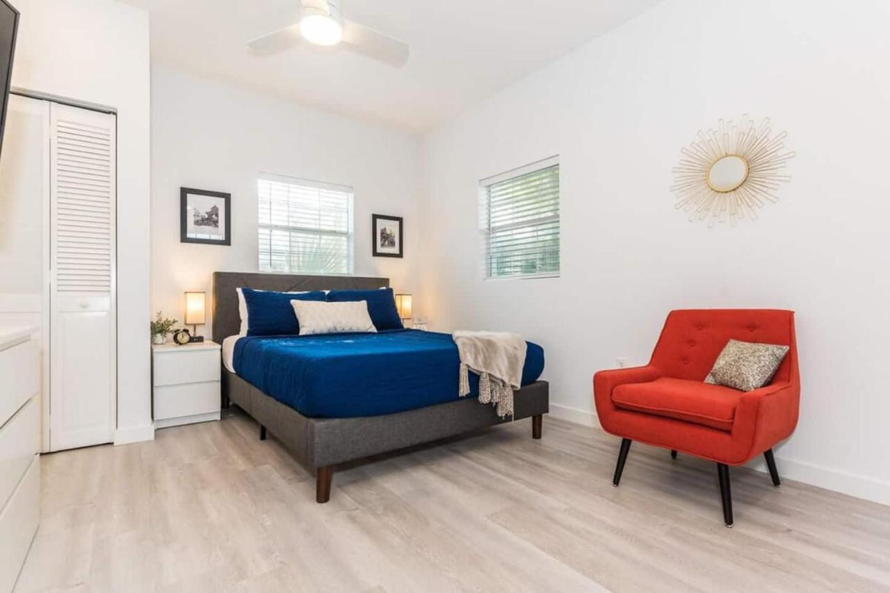 The Studio At Old Mission Walking Distance To Downtown And Onsite Parking セント・オーガスティン エクステリア 写真