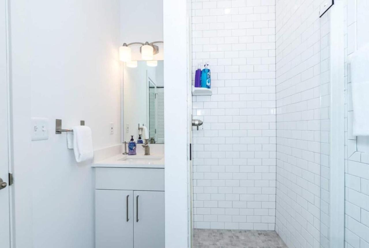 The Studio At Old Mission Walking Distance To Downtown And Onsite Parking セント・オーガスティン エクステリア 写真
