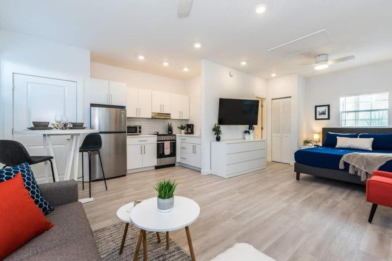 The Studio At Old Mission Walking Distance To Downtown And Onsite Parking セント・オーガスティン エクステリア 写真